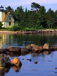 Bette Grise Lighthouse, Lake Superior, Upper Peninsula, Michigan.jpg